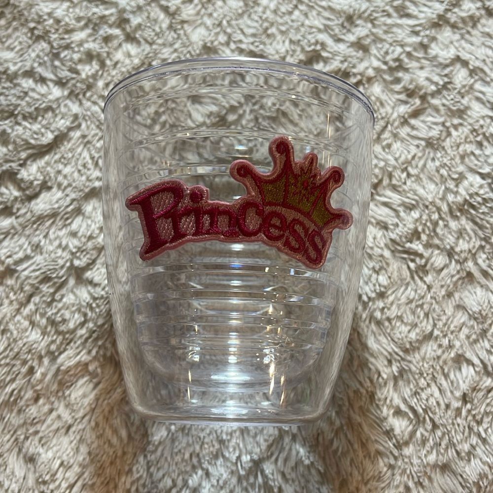 Princess Tervis 12 ounce